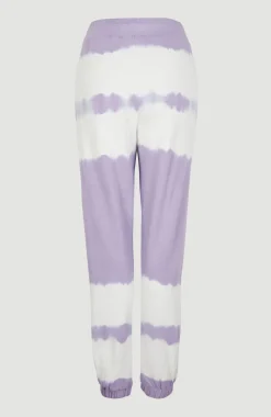 Clearance O’Neill Women Of The Wave High-Waist Broek | Purple Tie Dye