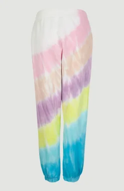 New O’Neill Women Of The Wave High-Waist Broek | Blue Tie Dye