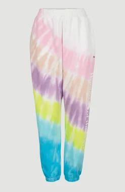 New O’Neill Women Of The Wave High-Waist Broek | Blue Tie Dye