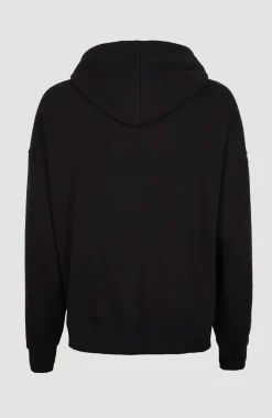 New O’Neill Women Of The Wave Hoodie | Black Out