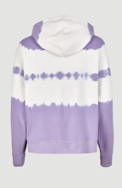 Hot O’Neill Women Of The Wave Hoodie | Purple Tie Dye