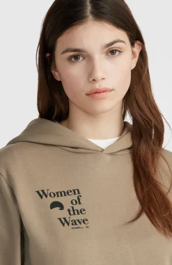 O’Neill Women Of The Wave Hoodie | Concrete