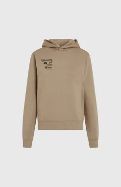 O’Neill Women Of The Wave Hoodie | Concrete