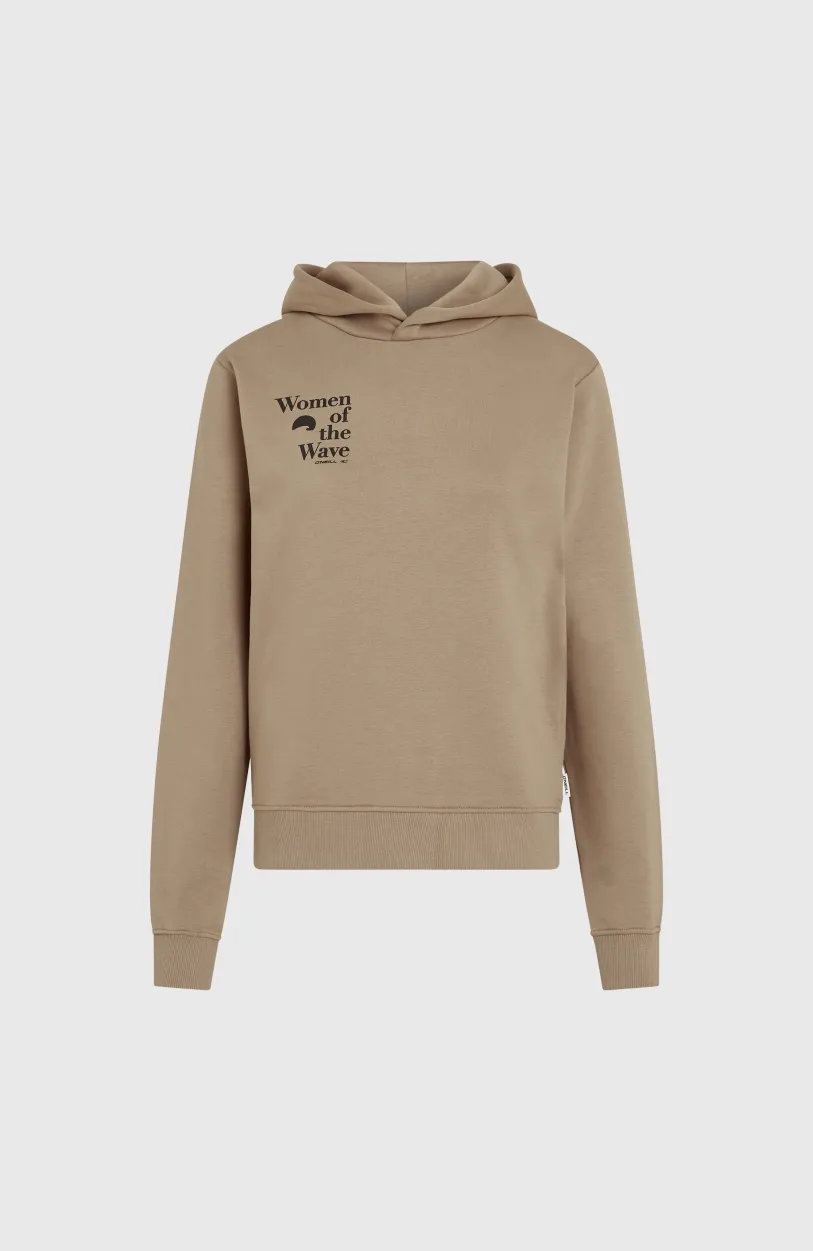 O’Neill Women Of The Wave Hoodie | Concrete