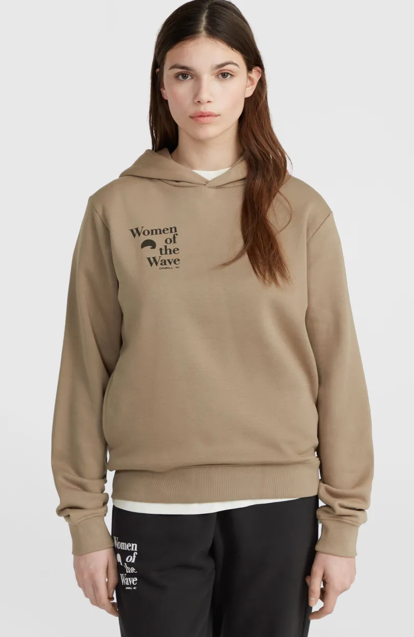 O’Neill Women Of The Wave Hoodie | Concrete