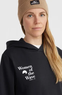 Sale O’Neill Women Of The Wave Hoodie | Black Out