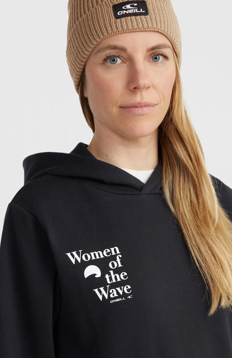 Sale O’Neill Women Of The Wave Hoodie | Black Out