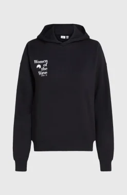 Sale O’Neill Women Of The Wave Hoodie | Black Out
