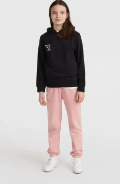 Hot O’Neill Women Of The Wave Hoodie | Black Out