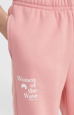 Discount O’Neill Women Of The Wave Joggingbroek | Genuine Pink