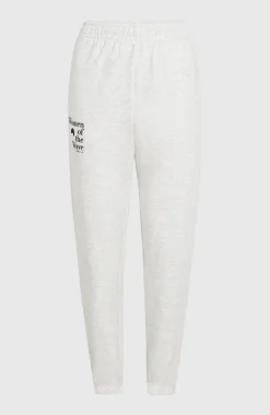 Hot O’Neill Women Of The Wave Joggingbroek | White Melange