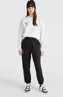 New O’Neill Women Of The Wave Joggingbroek | Black Out