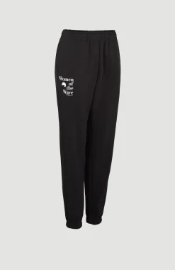 New O’Neill Women Of The Wave Joggingbroek | Black Out