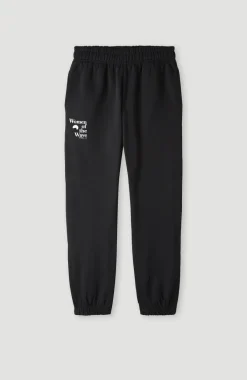 Online O’Neill Women Of The Wave Joggingbroek | Black Out