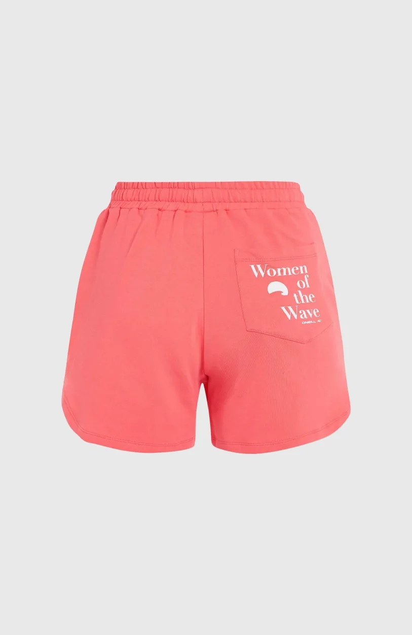 Outlet O’Neill Women Of The Wave Sweatshort | Rose Parade