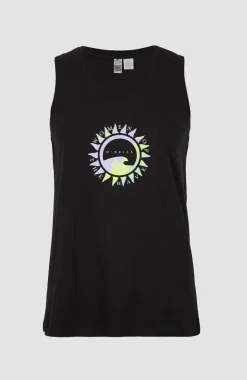 Clearance O’Neill Women Of The Wave Tanktop | Black Out