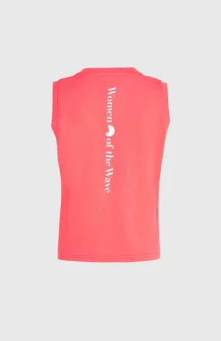 Discount O’Neill Women Of The Wave Tanktop | Rose Parade