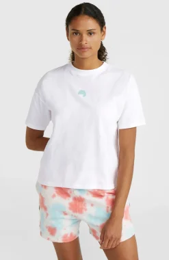 Outlet O’Neill Women Of The Wave T-shirt | Snow White