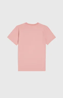 New O’Neill Women Of The Wave T-shirt | Genuine Pink