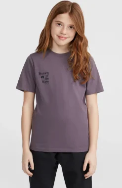 Best O’Neill Women Of The Wave T-shirt | Mauve Miracle