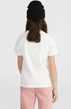 Discount O’Neill Women Of The Wave T-shirt | Snow White