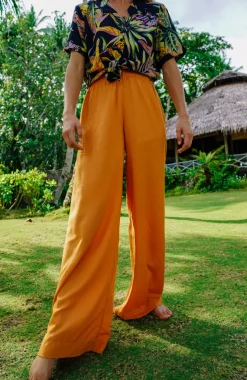 Hot O’Neill Zomerbroek Malia Met Hoge Taille | Nugget
