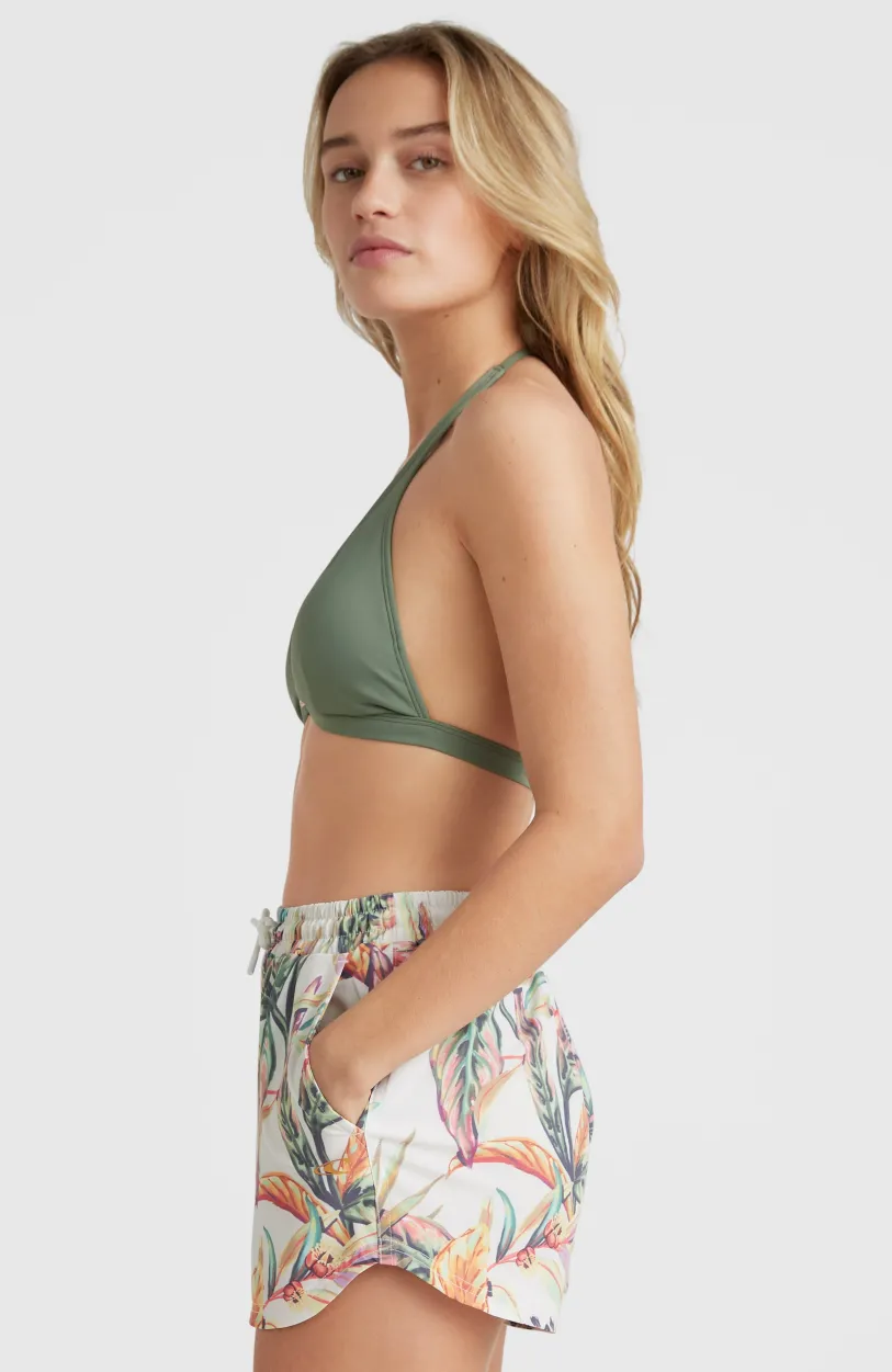 Discount O’Neill Zwemshort Anglet | White Tropical Flower