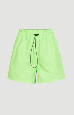 Sale O’Neill Zwemshort Biarritz Bright | Fluor Green