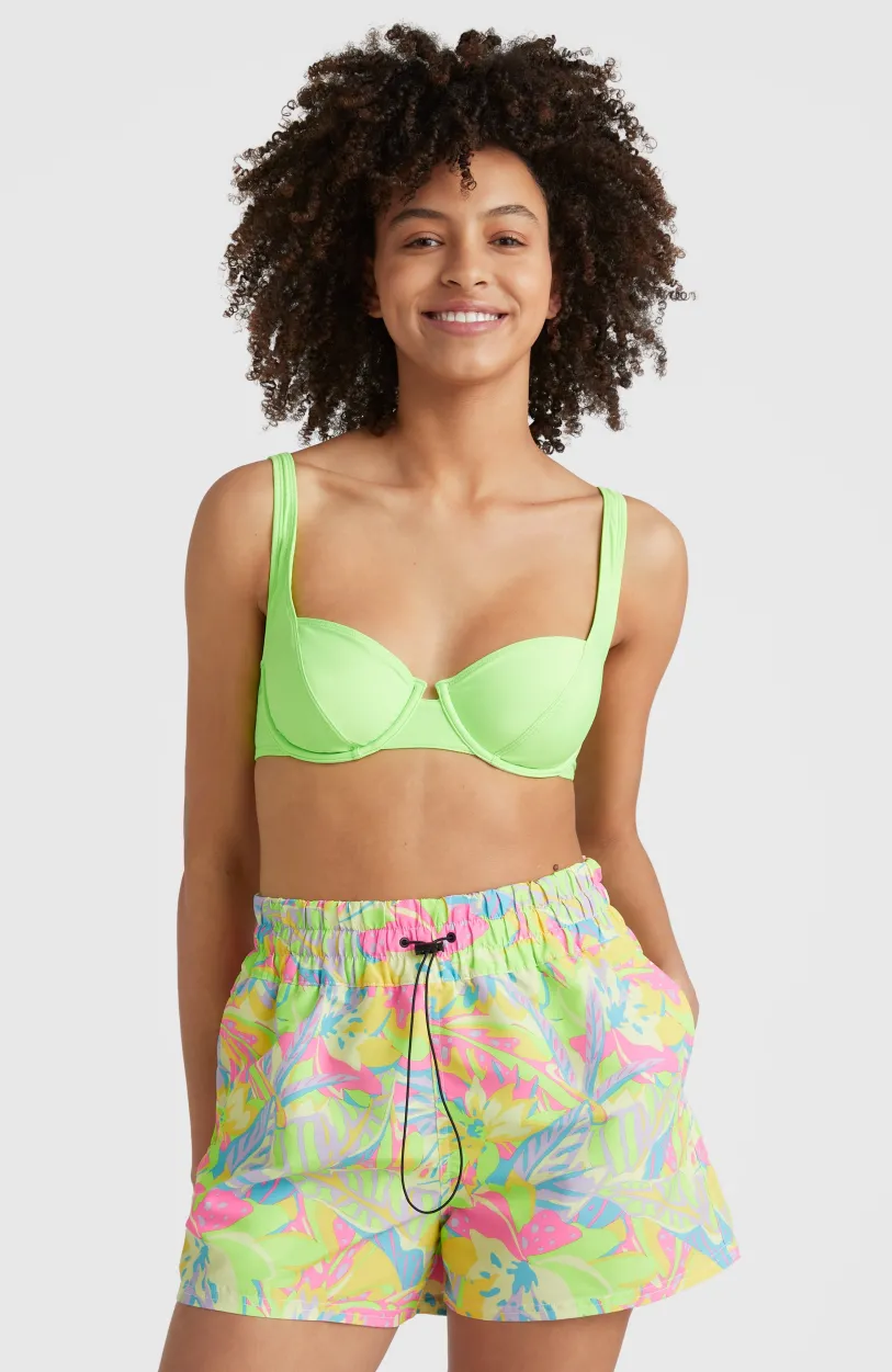 Best O’Neill Zwemshort Biarritz Bright | Yellow Summer Brights