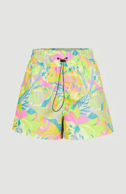 Best O’Neill Zwemshort Biarritz Bright | Yellow Summer Brights