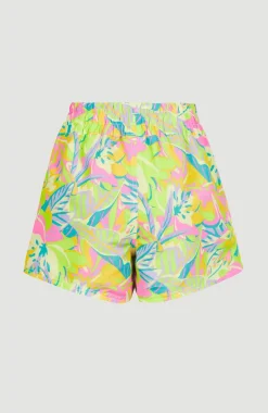 Best O’Neill Zwemshort Biarritz Bright | Yellow Summer Brights