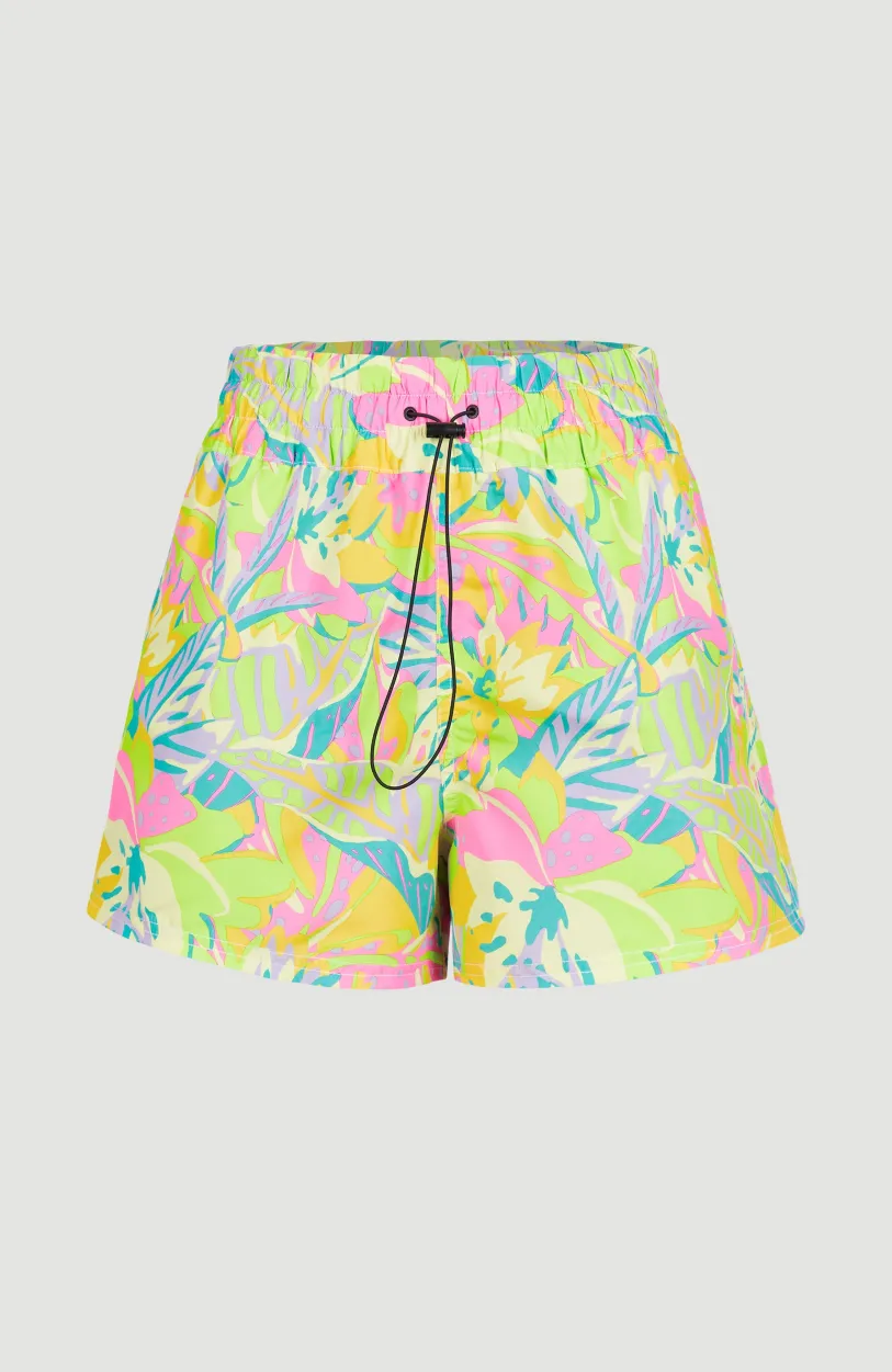 Best O’Neill Zwemshort Biarritz Bright | Yellow Summer Brights
