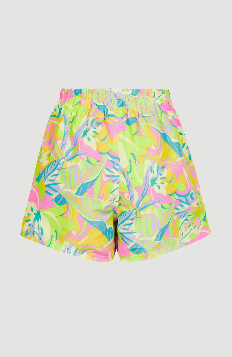 Best O’Neill Zwemshort Biarritz Bright | Yellow Summer Brights