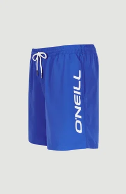 Clearance O’Neill Zwemshort Cali 16'' | Victoria Blue