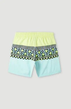 New O’Neill Zwemshort Cali Block 13'' | Beach Glass Colour Block
