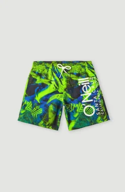 Sale O’Neill Zwemshort Cali Crazy 14'' | Blue Crazy Jack