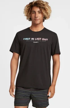 New O’Neill Zwemshort Cali First 15'' | Black First In