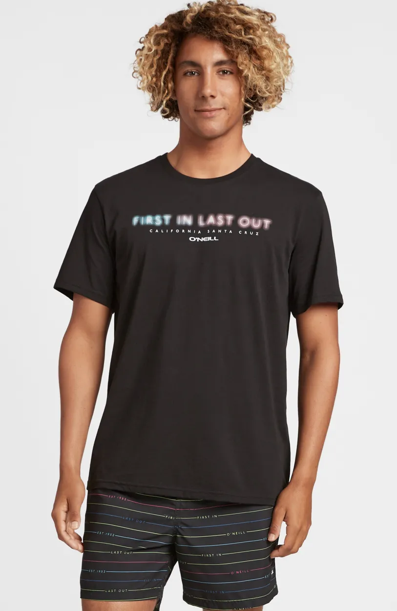 New O’Neill Zwemshort Cali First 15'' | Black First In