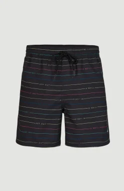 New O’Neill Zwemshort Cali First 15'' | Black First In