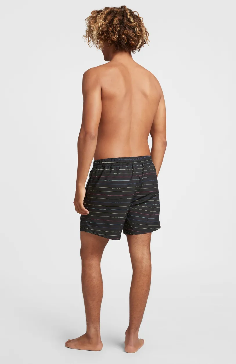 New O’Neill Zwemshort Cali First 15'' | Black First In