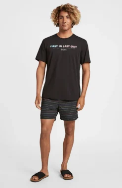 New O’Neill Zwemshort Cali First 15'' | Black First In