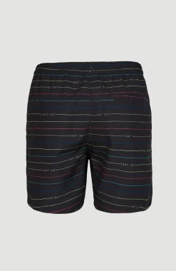 New O’Neill Zwemshort Cali First 15'' | Black First In