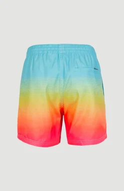 Best O’Neill Zwemshort Cali Gradient 15'' | Light Blue Simple Gradient