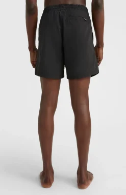 New O’Neill Zwemshort Cali Melted Print 16'' | Black Out