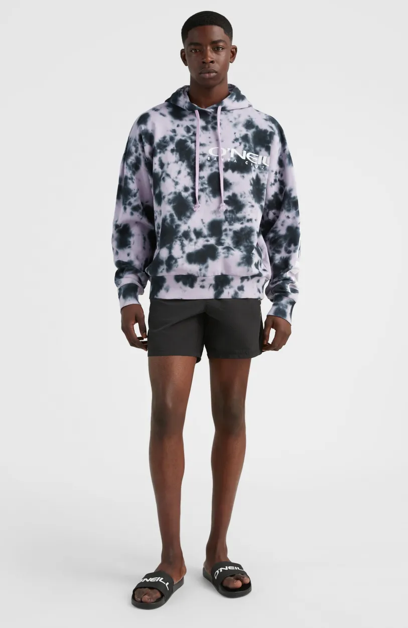 New O’Neill Zwemshort Cali Melted Print 16'' | Black Out