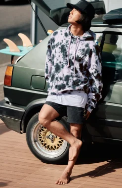 New O’Neill Zwemshort Cali Melted Print 16'' | Black Out