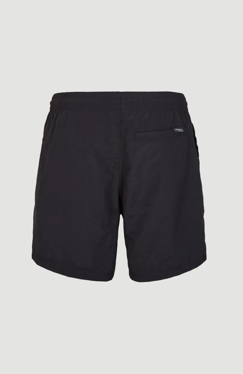New O’Neill Zwemshort Cali Melted Print 16'' | Black Out