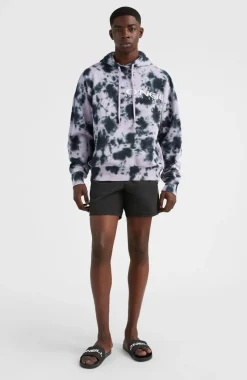 New O’Neill Zwemshort Cali Melted Print 16'' | Black Out