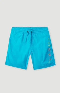 Hot O’Neill Zwemshort Cali Melting 14'' | Bachelor Button