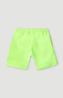New O’Neill Zwemshort Cali Melting 14'' | Fluor Green